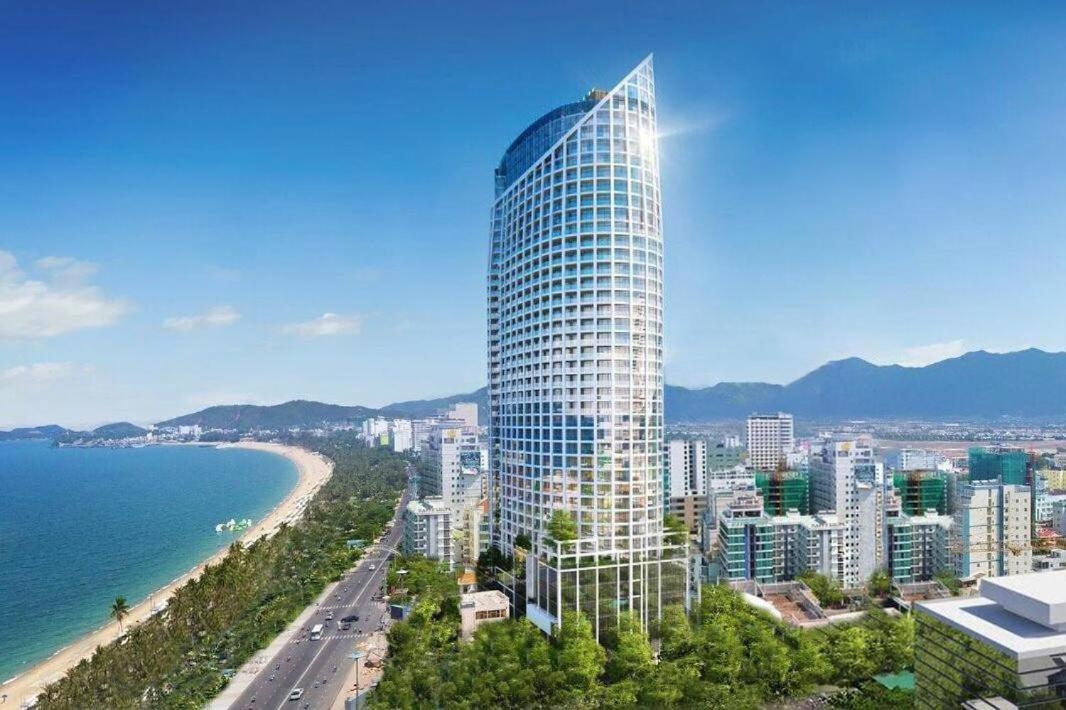 Panorama Nha Trang Hotel Managed By Lucy Exterior foto