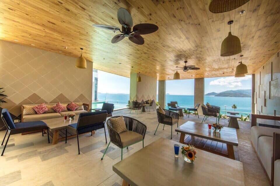 Panorama Nha Trang Hotel Managed By Lucy Exterior foto
