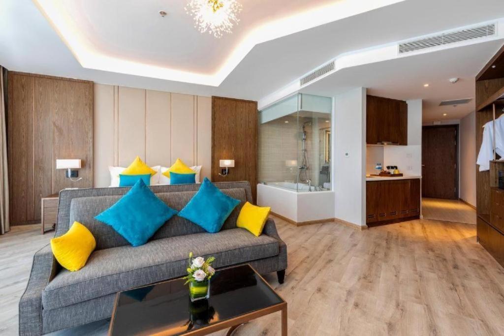 Panorama Nha Trang Hotel Managed By Lucy Exterior foto